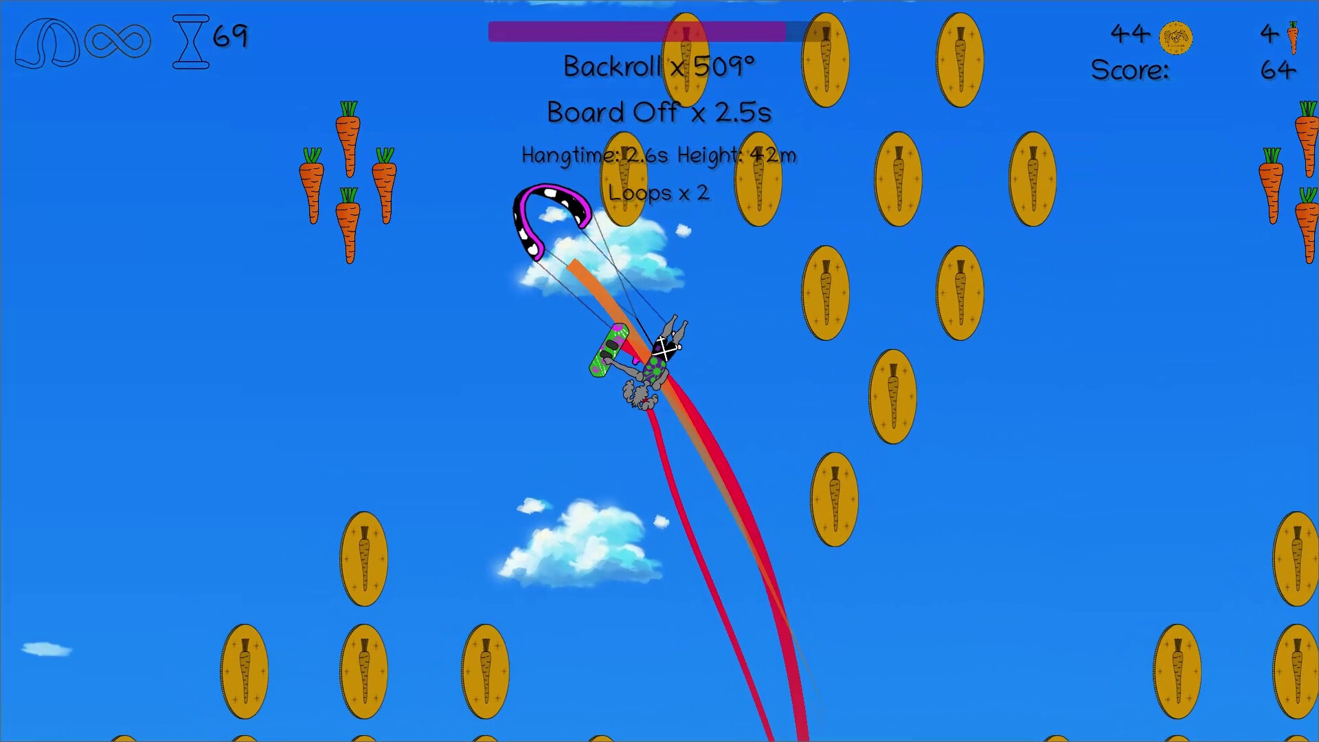 Kitesurf Runner screenshot 10