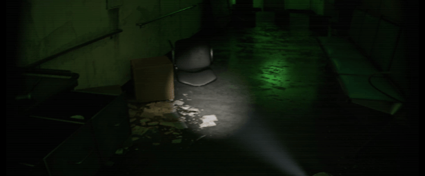UNDERWARD gameplay