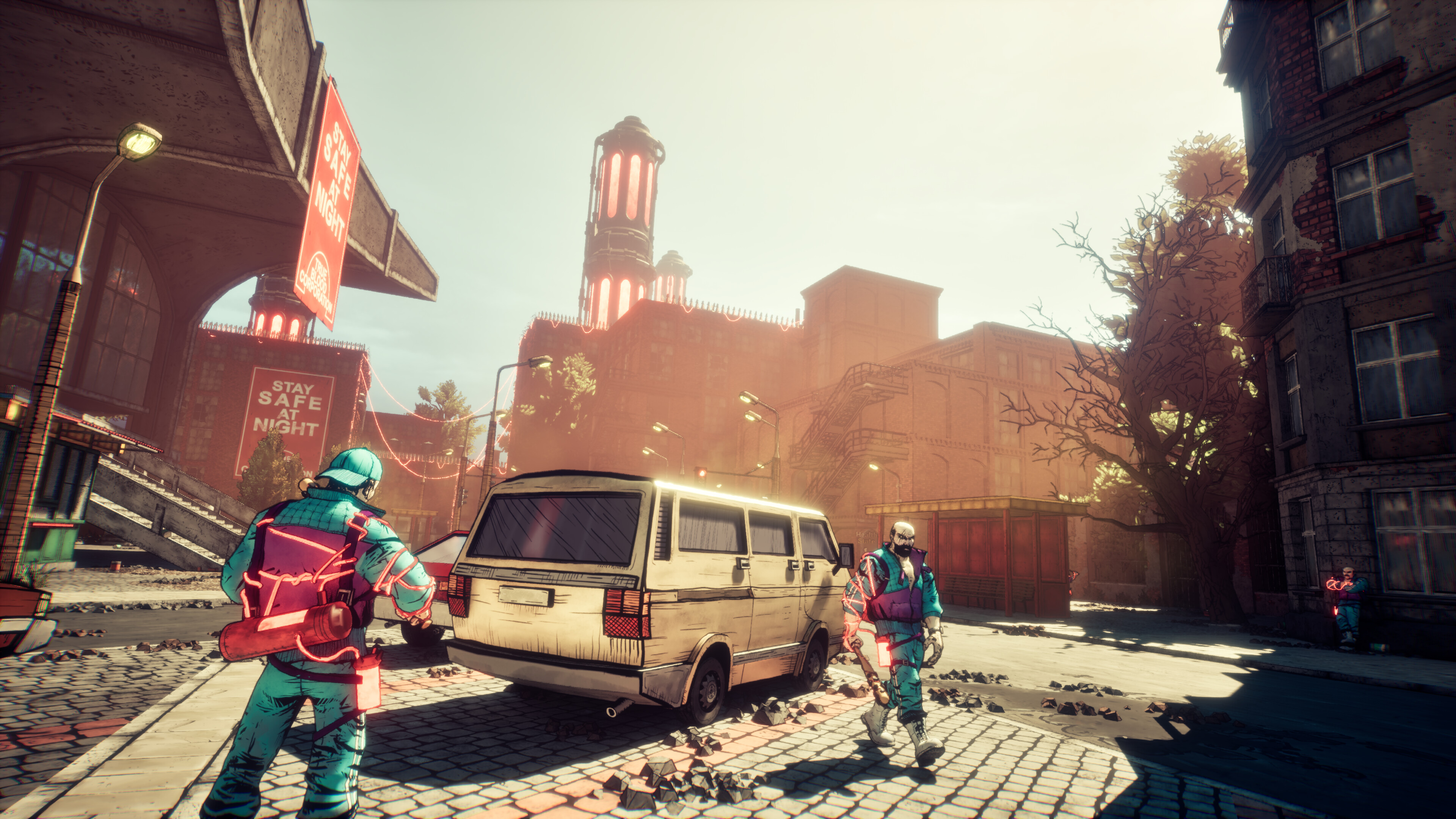 TRUST screenshot 1