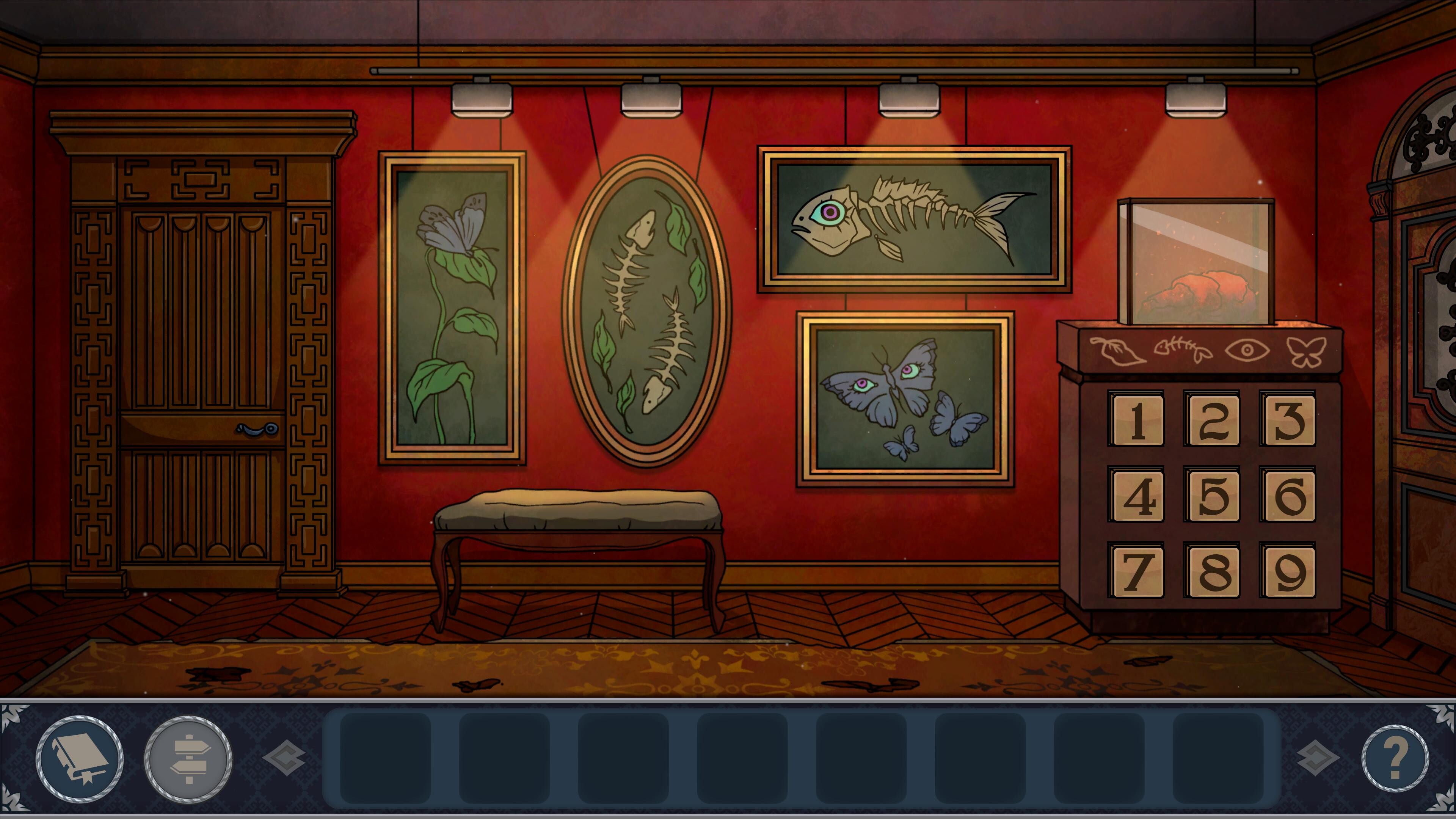 Midnight Swamp screenshot 2