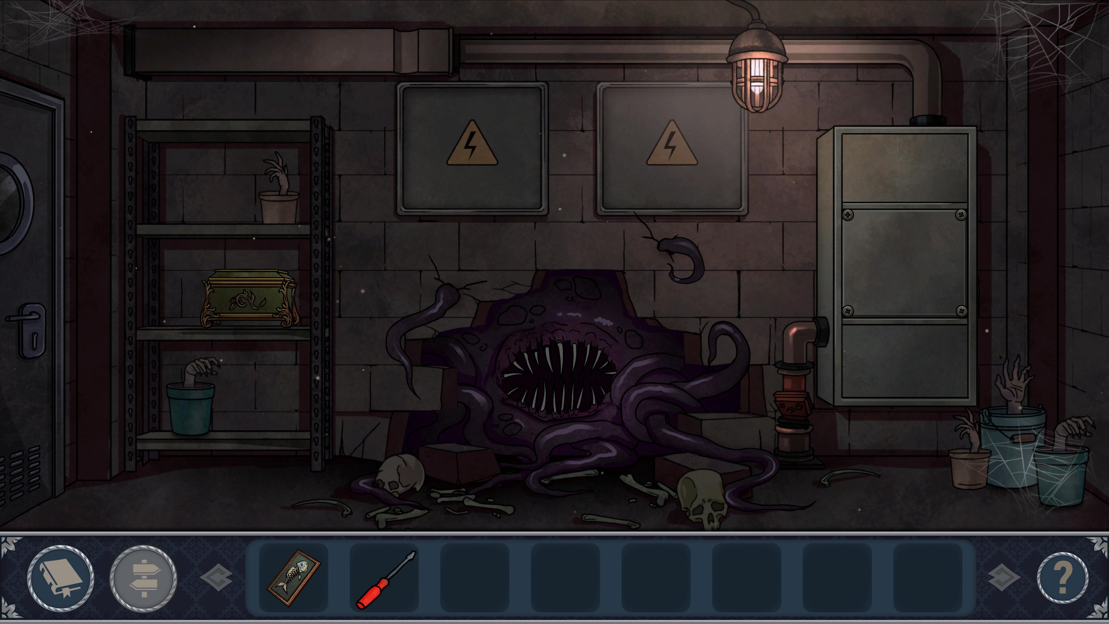 Midnight Swamp screenshot 6