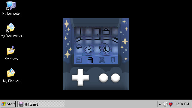 Riftcast screenshot 11