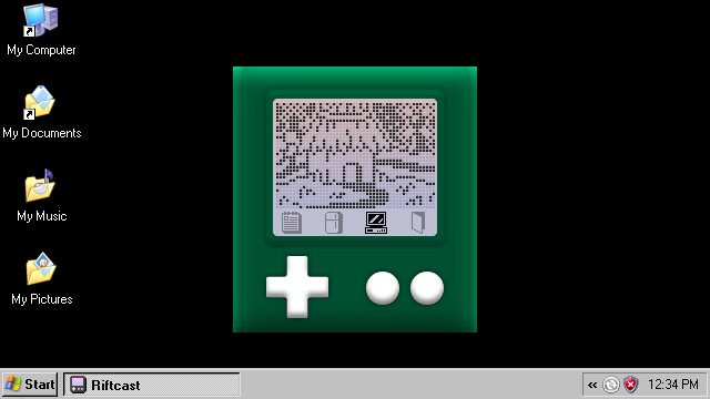 Riftcast screenshot 4