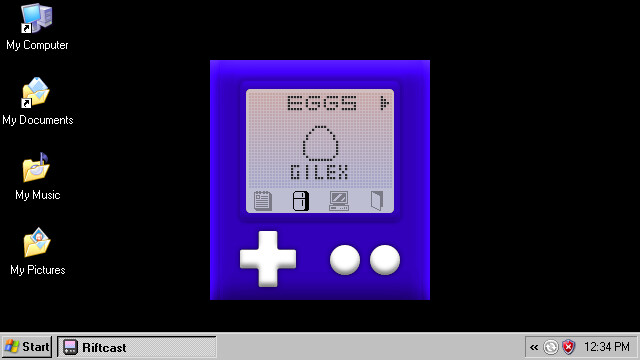 Riftcast screenshot 5