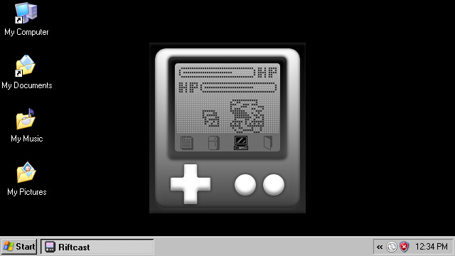 Riftcast screenshot 7