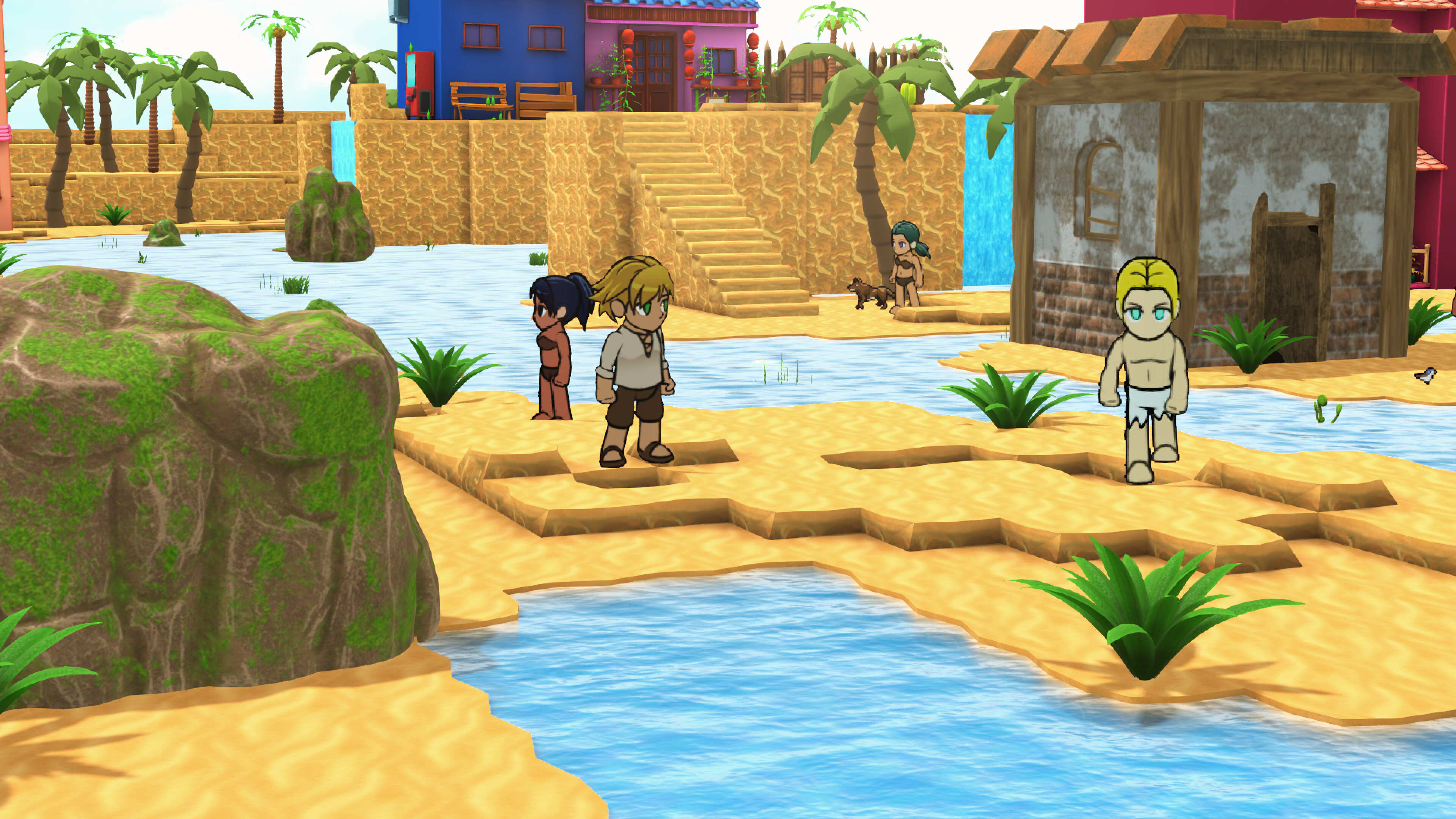 Beyond The Tales screenshot 7