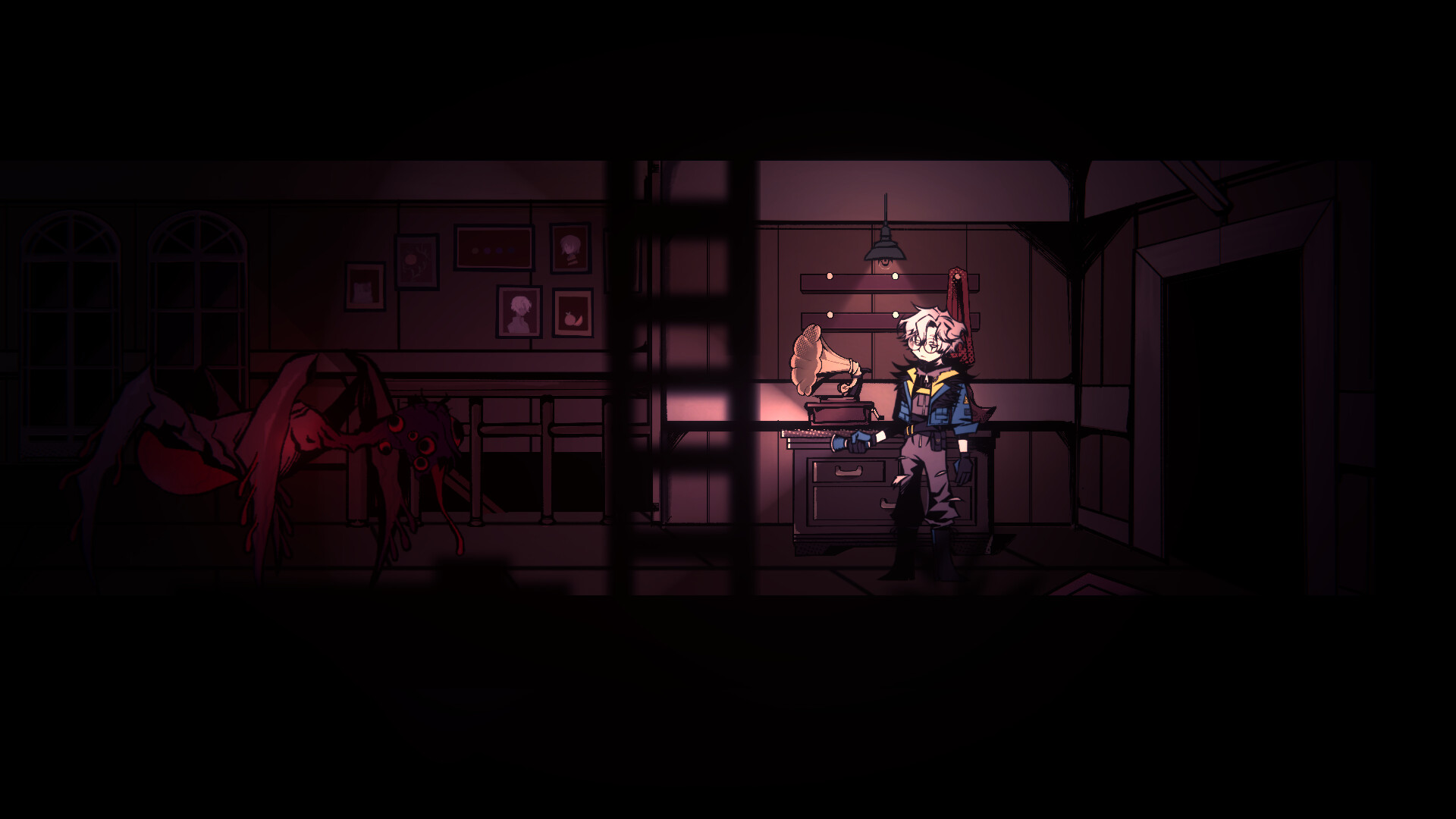 The Quarantine screenshot 2
