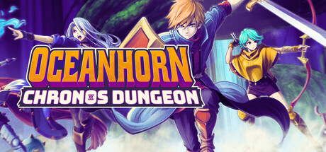 Oceanhorn: Chronos Dungeon Cover Image