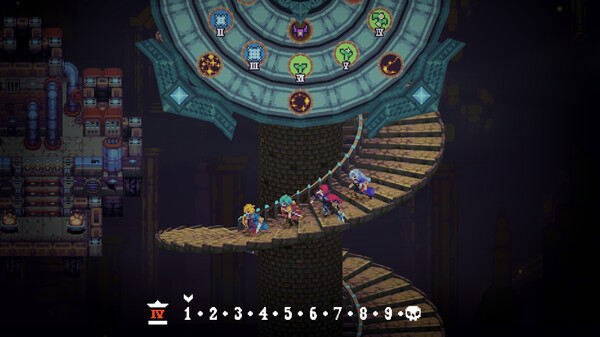 图片[5]-海之号角：柯罗诺斯地下城 v2025.06.27（Oceanhorn Chronos Dungeon）免安装中文版-梨子乐游戏