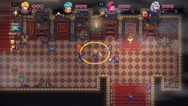 图片[3]-海之号角：柯罗诺斯地下城 v2025.06.27（Oceanhorn Chronos Dungeon）免安装中文版-梨子乐游戏