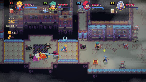 图片[6]-海之号角：柯罗诺斯地下城 v2025.06.27（Oceanhorn Chronos Dungeon）免安装中文版-梨子乐游戏