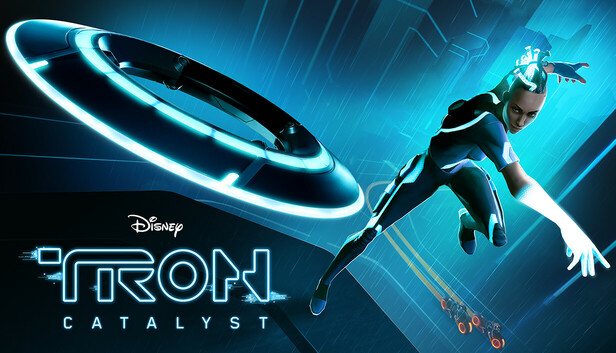 TRON: Catalyst on Steam