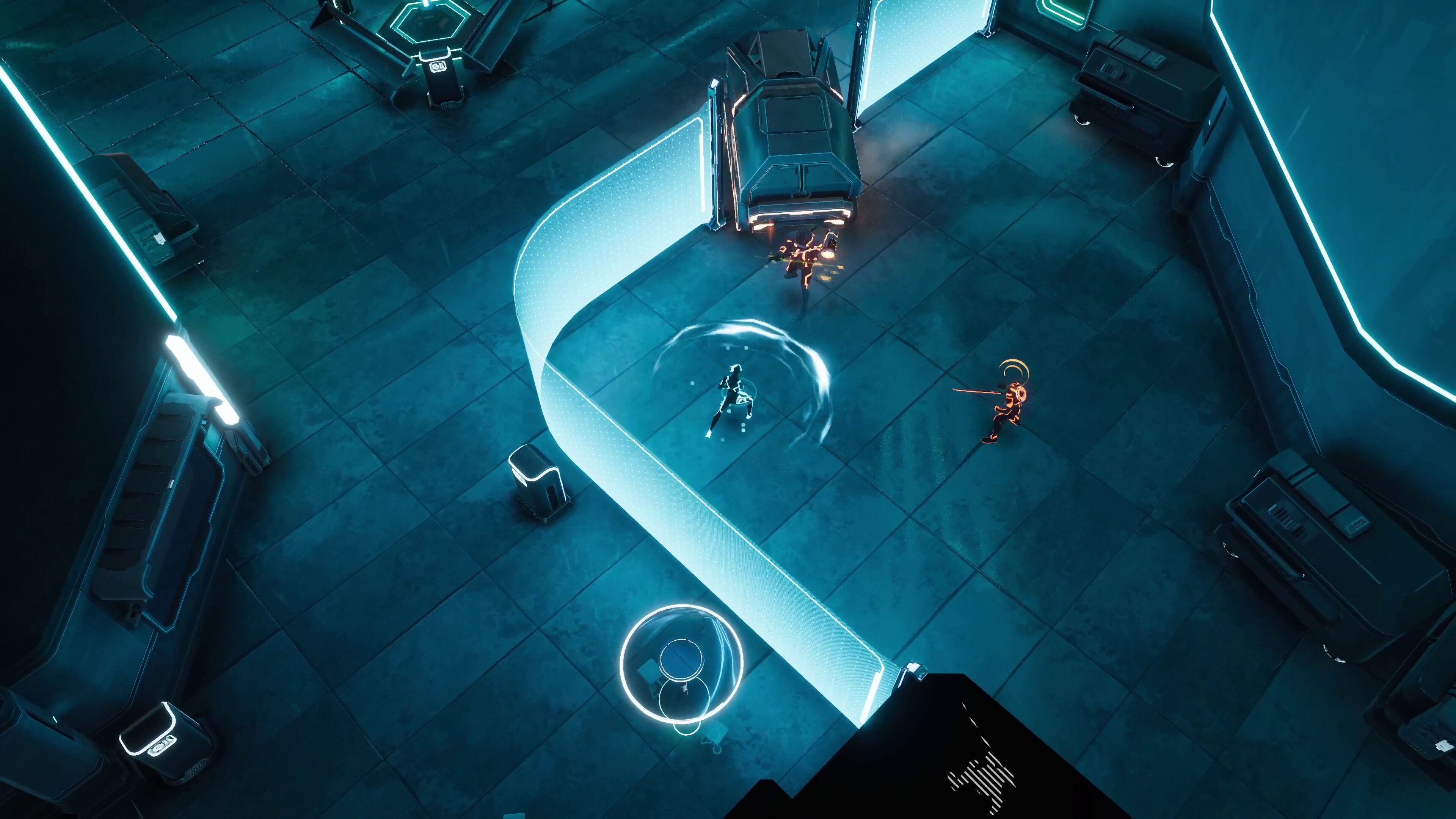 TRON: Catalyst screenshot 3