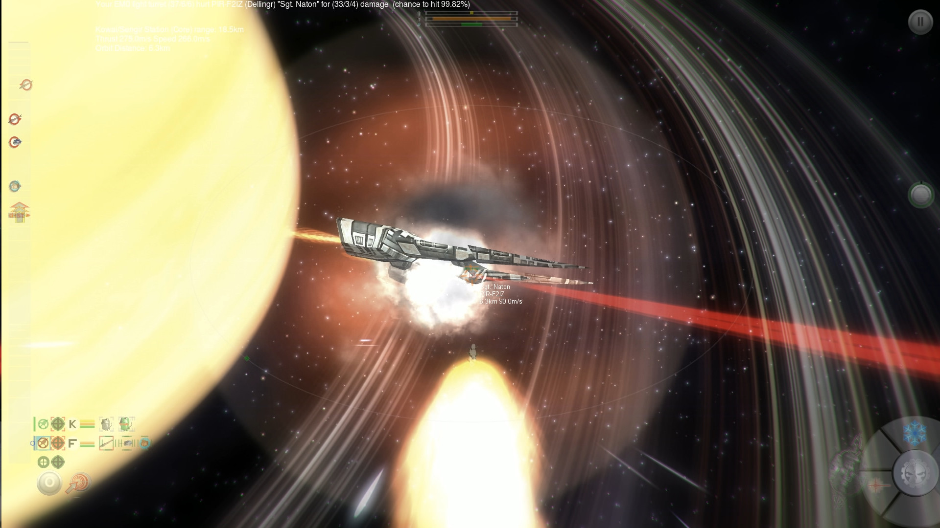 Dangerous screenshot 10