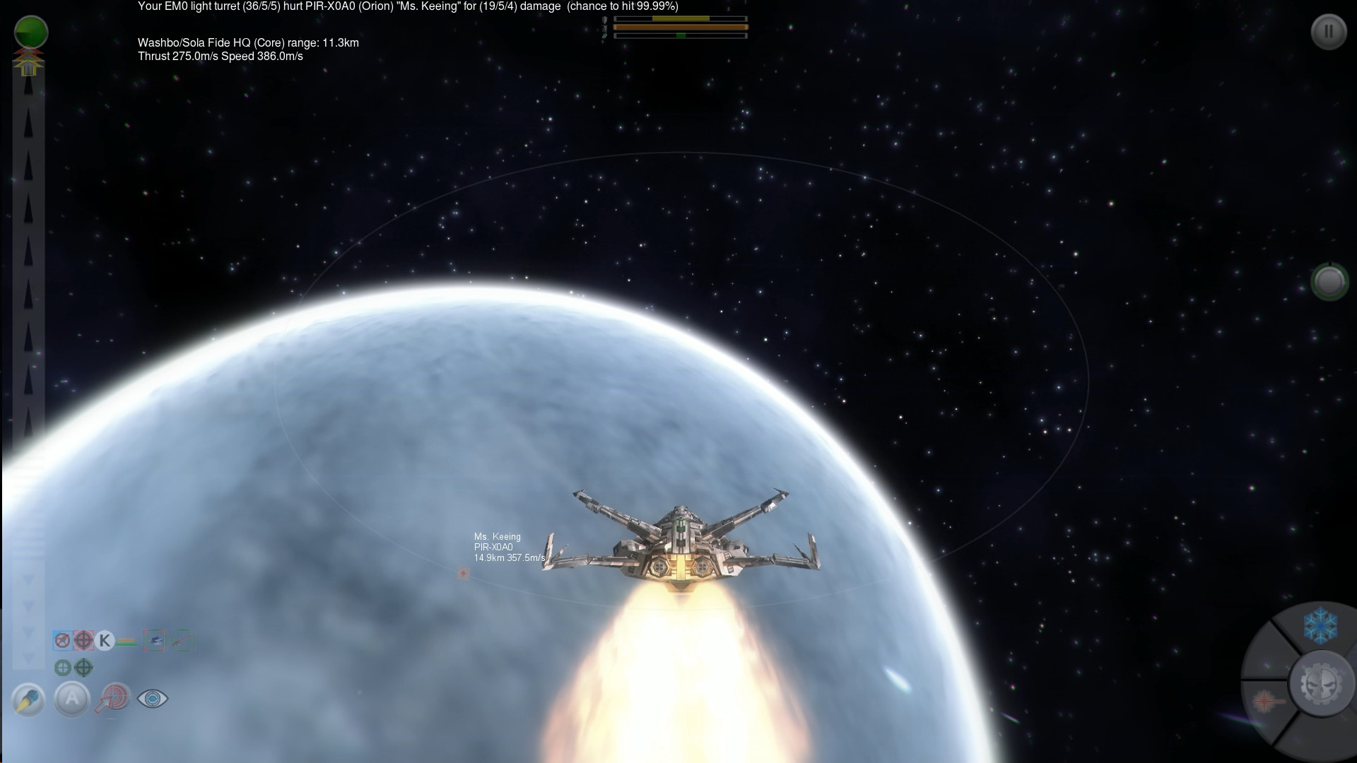 Dangerous screenshot 8
