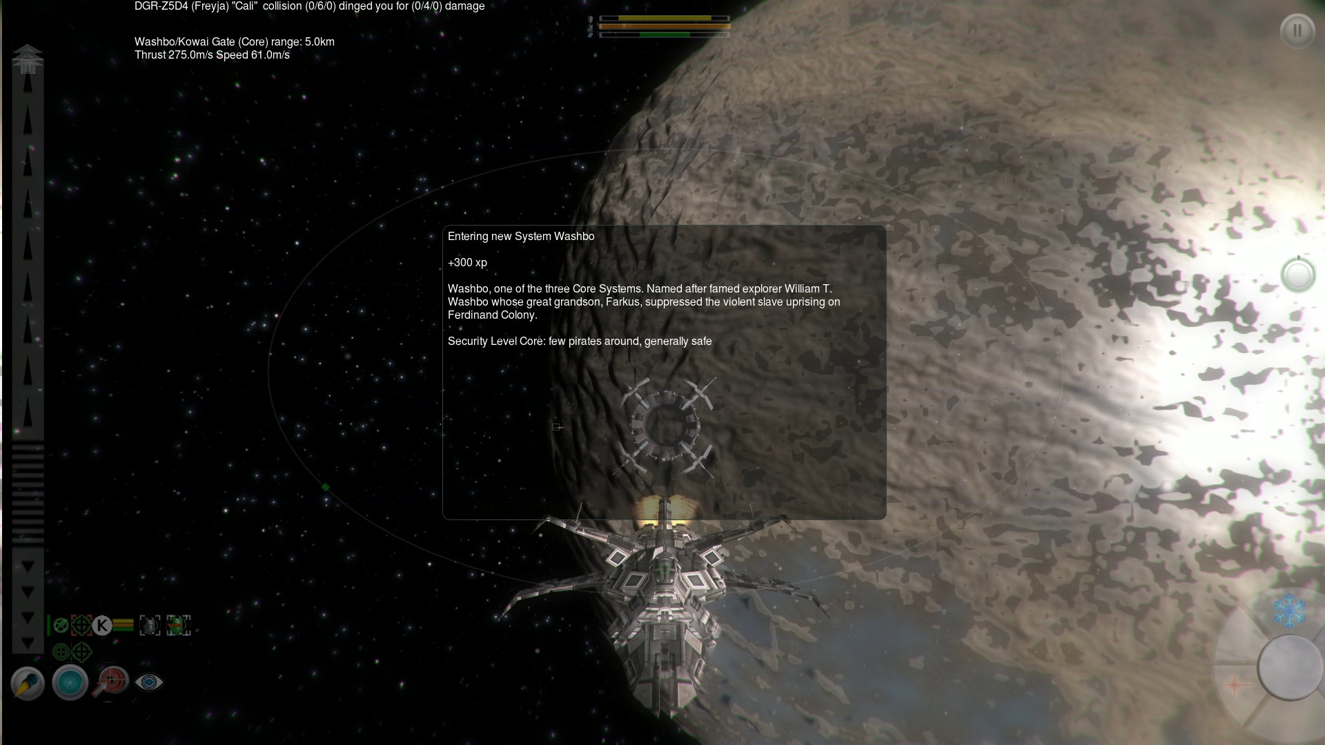 Dangerous screenshot 11