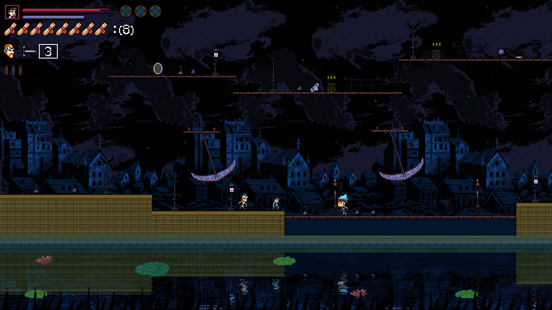 Dark the Dead screenshot 5