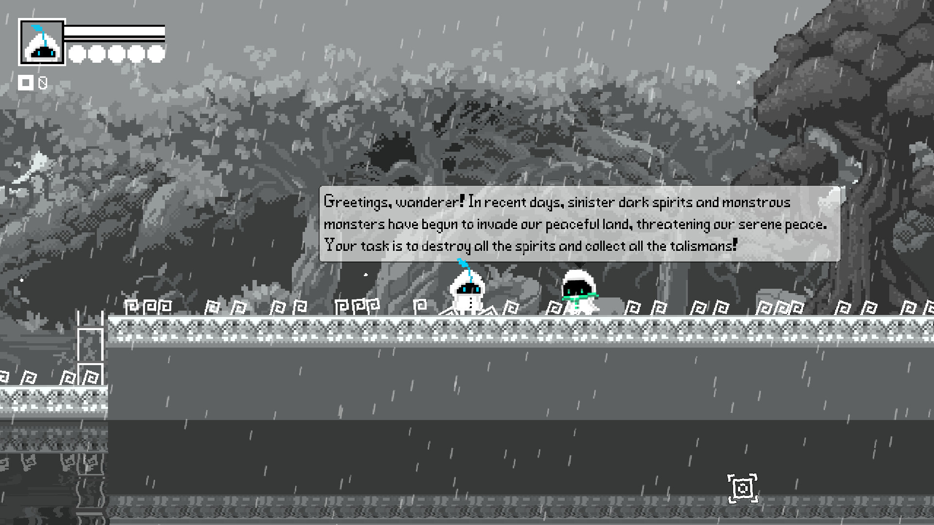PACIFICATION LIGHT screenshot 3