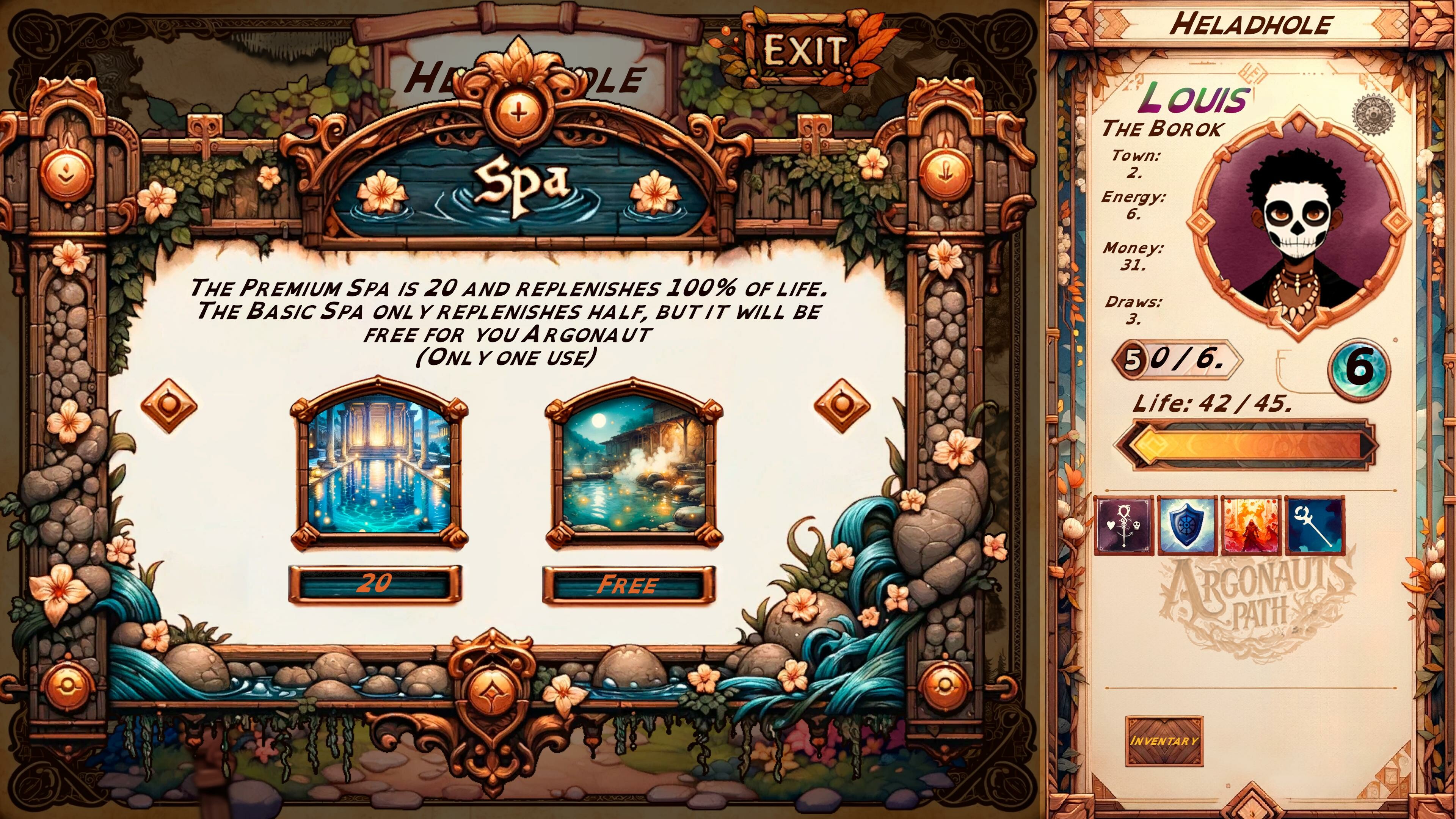Argonauts Path screenshot 7