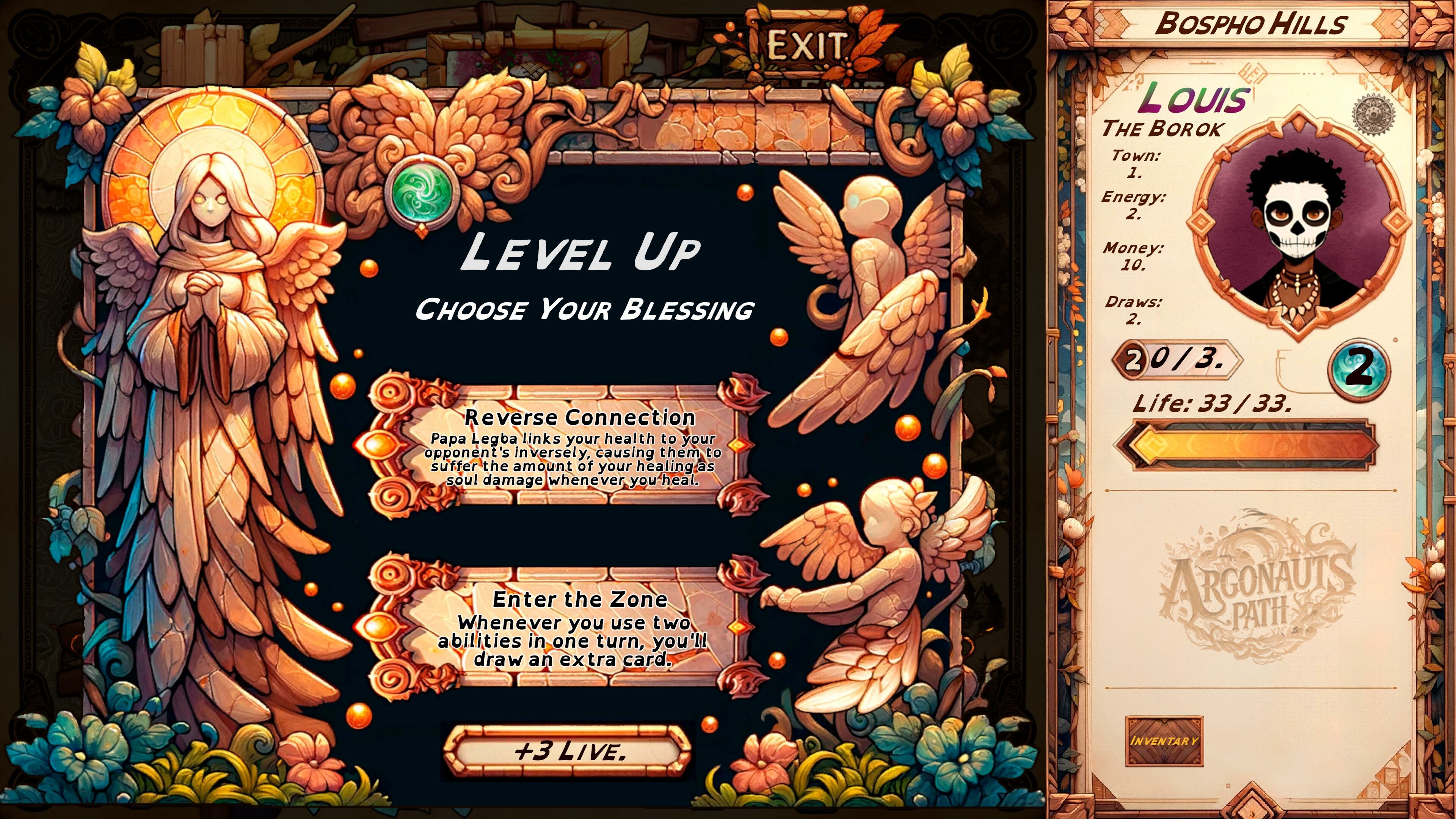 Argonauts Path screenshot 6
