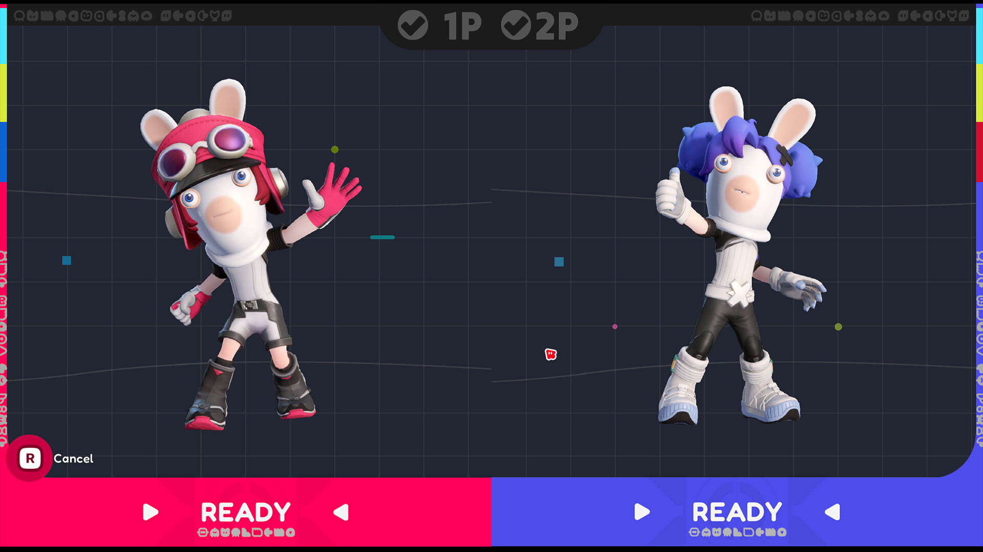 POPUCOM - Rabbids Chic Pack screenshot 6