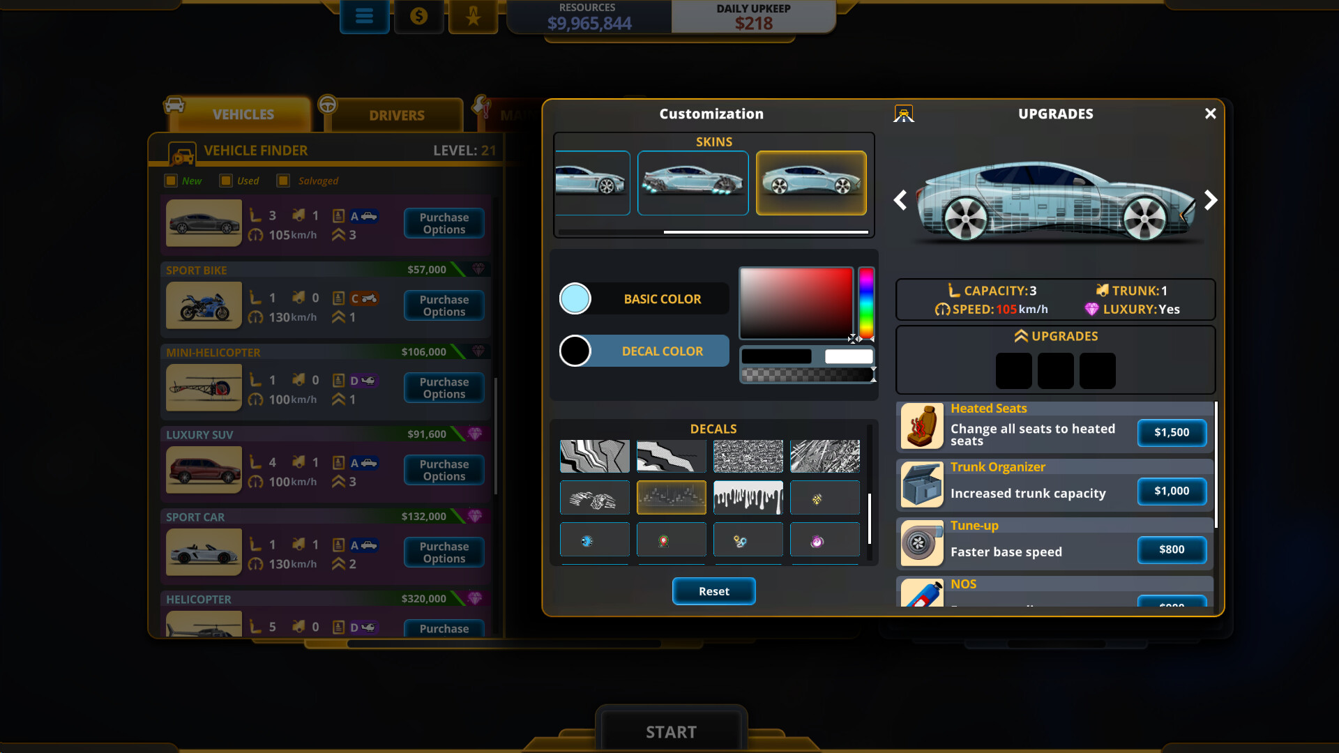 Delivery INC - Supporter Pack screenshot 4