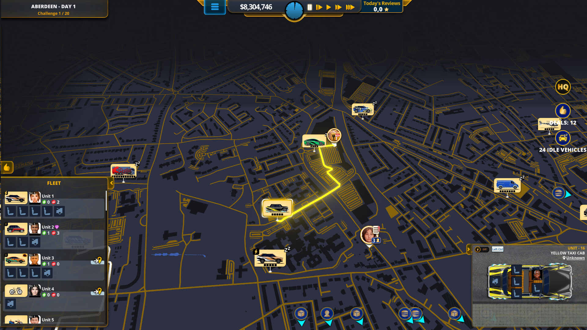 Delivery INC - Supporter Pack screenshot 3