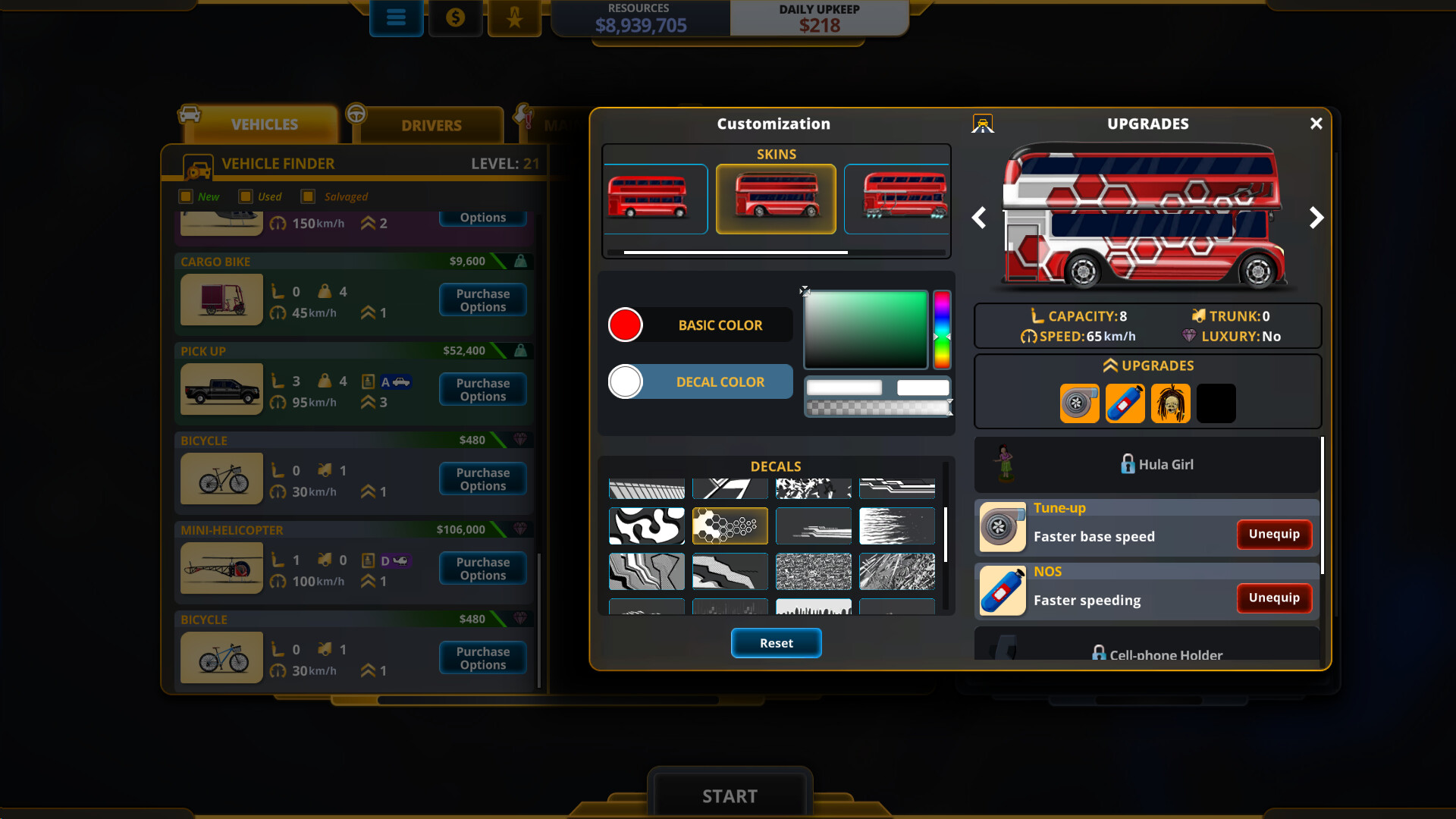 Delivery INC - Supporter Pack screenshot 1