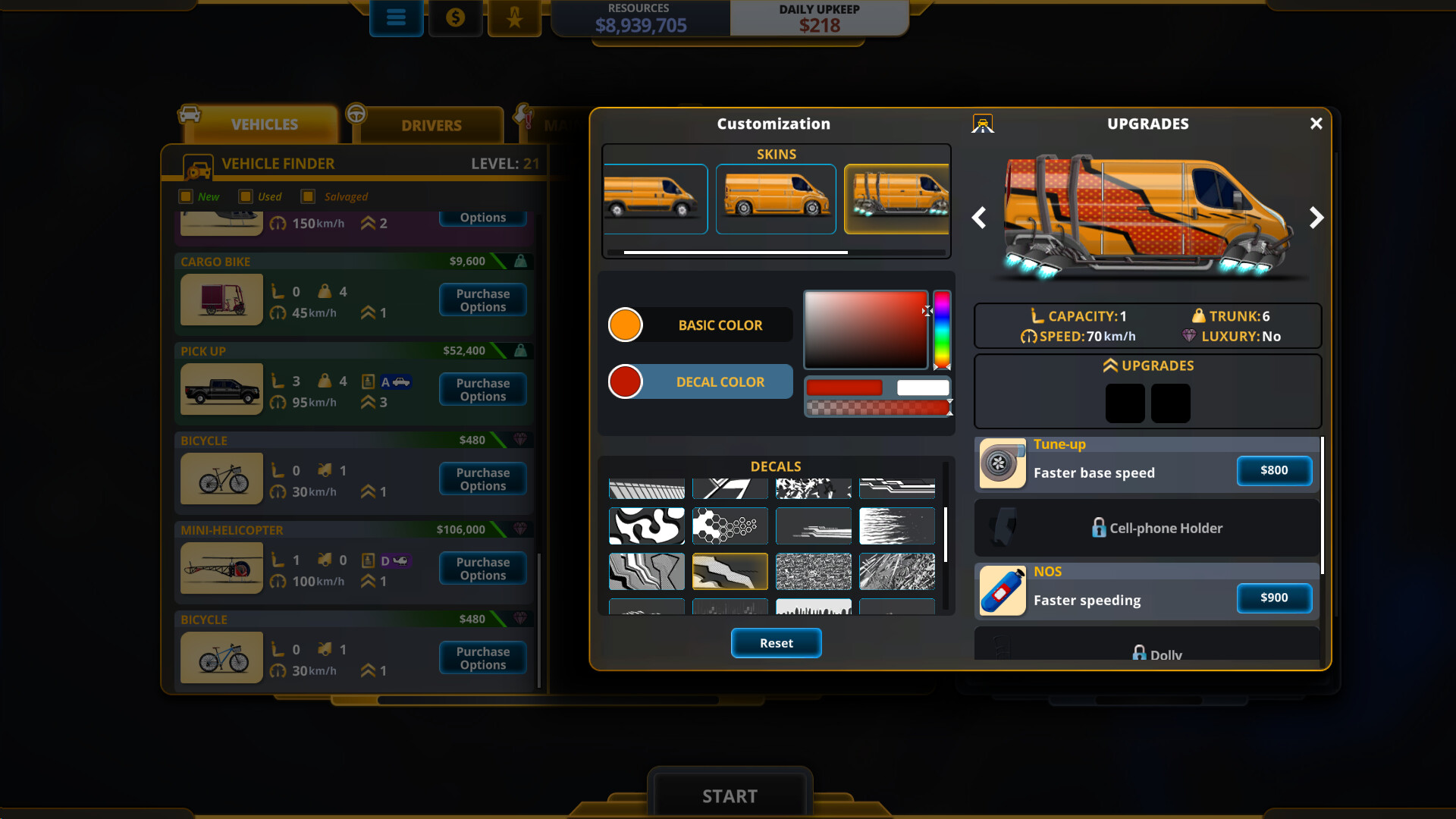 Delivery INC - Supporter Pack screenshot 5