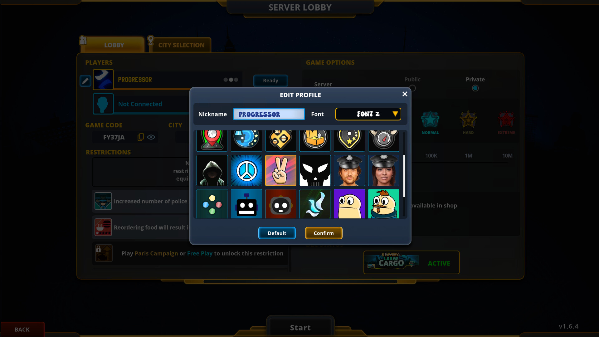 Delivery INC - Supporter Pack screenshot 2