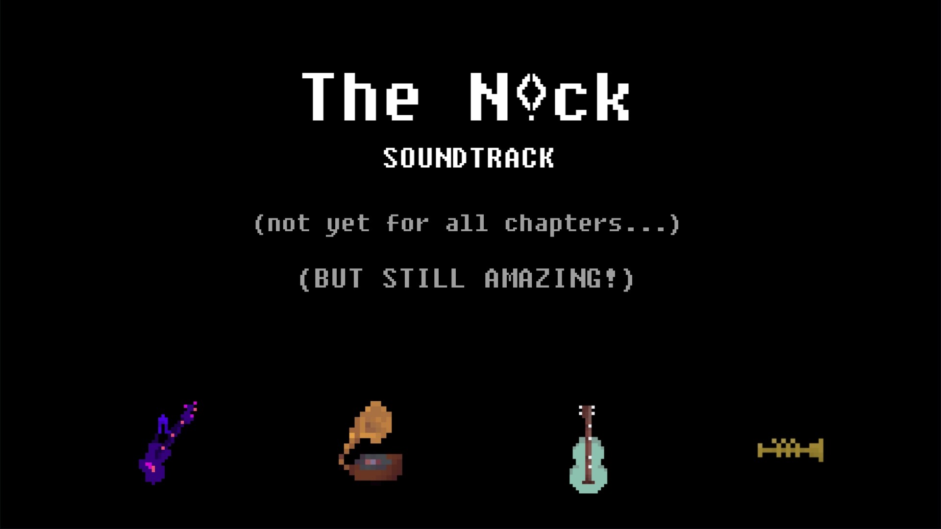 The Nick - Soundtrack screenshot 1