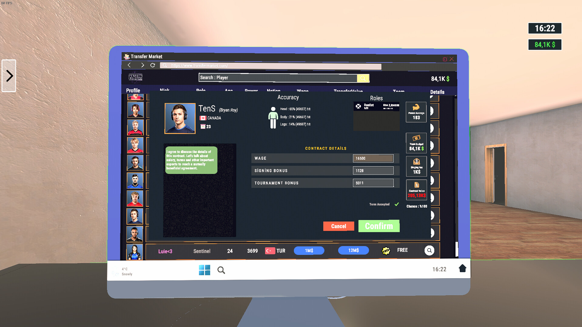 ESports Simulator screenshot 8