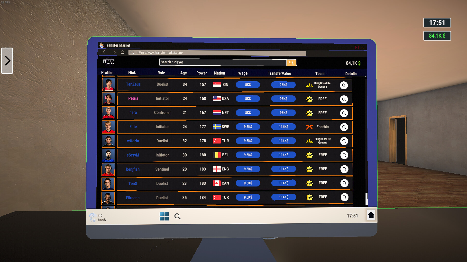 ESports Simulator screenshot 9