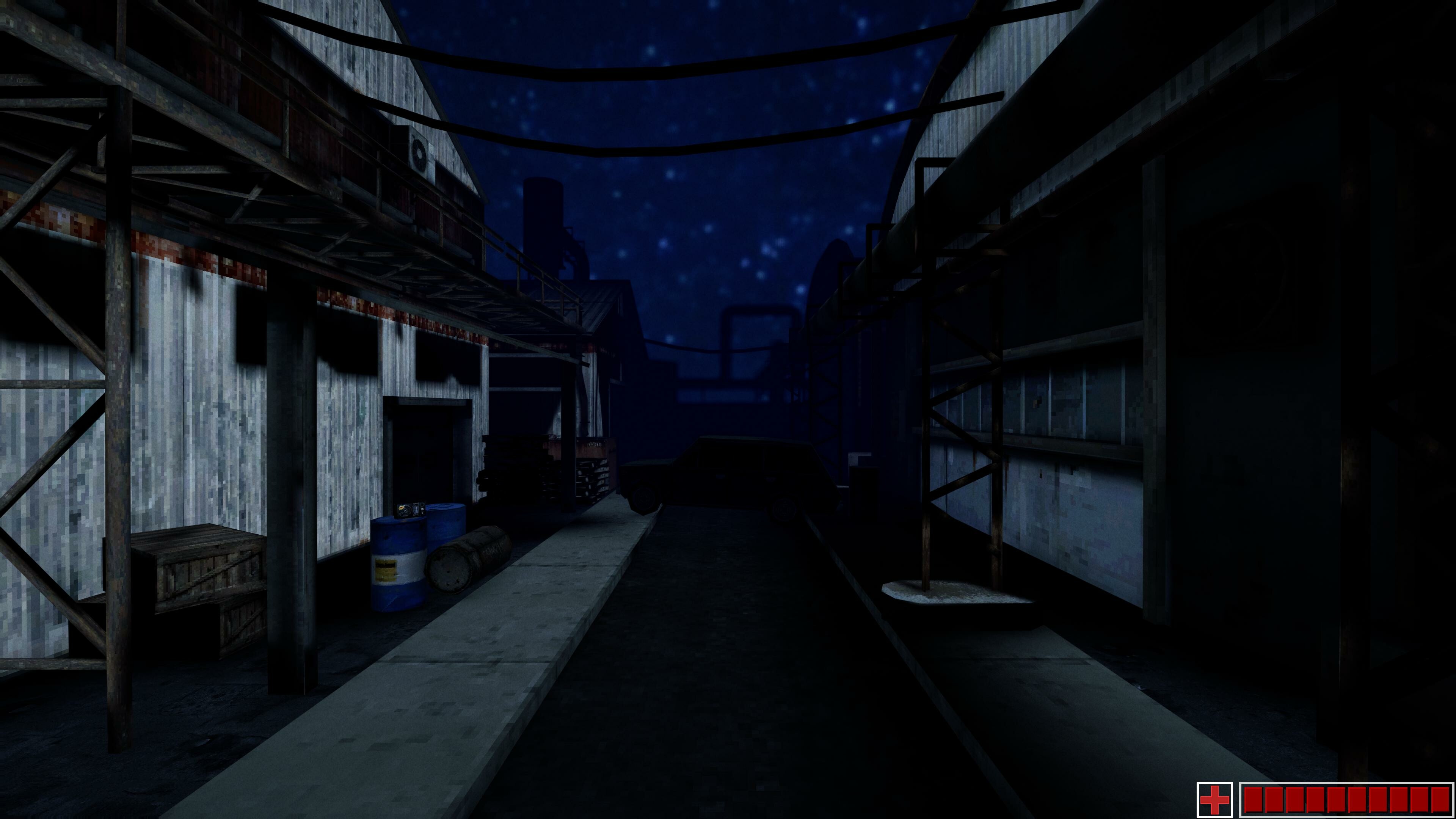 Eleventh hour screenshot 5