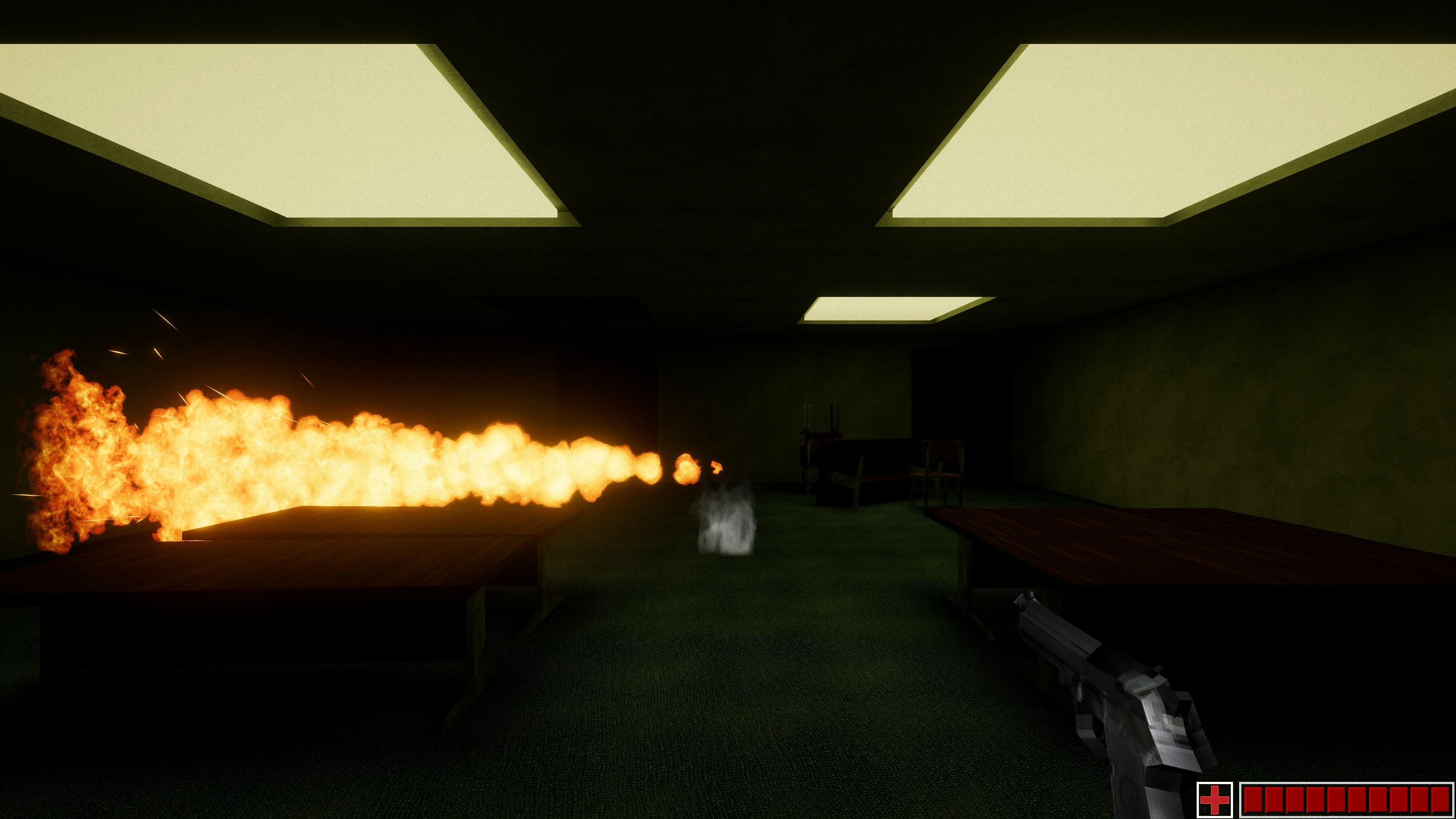 Eleventh hour screenshot 1