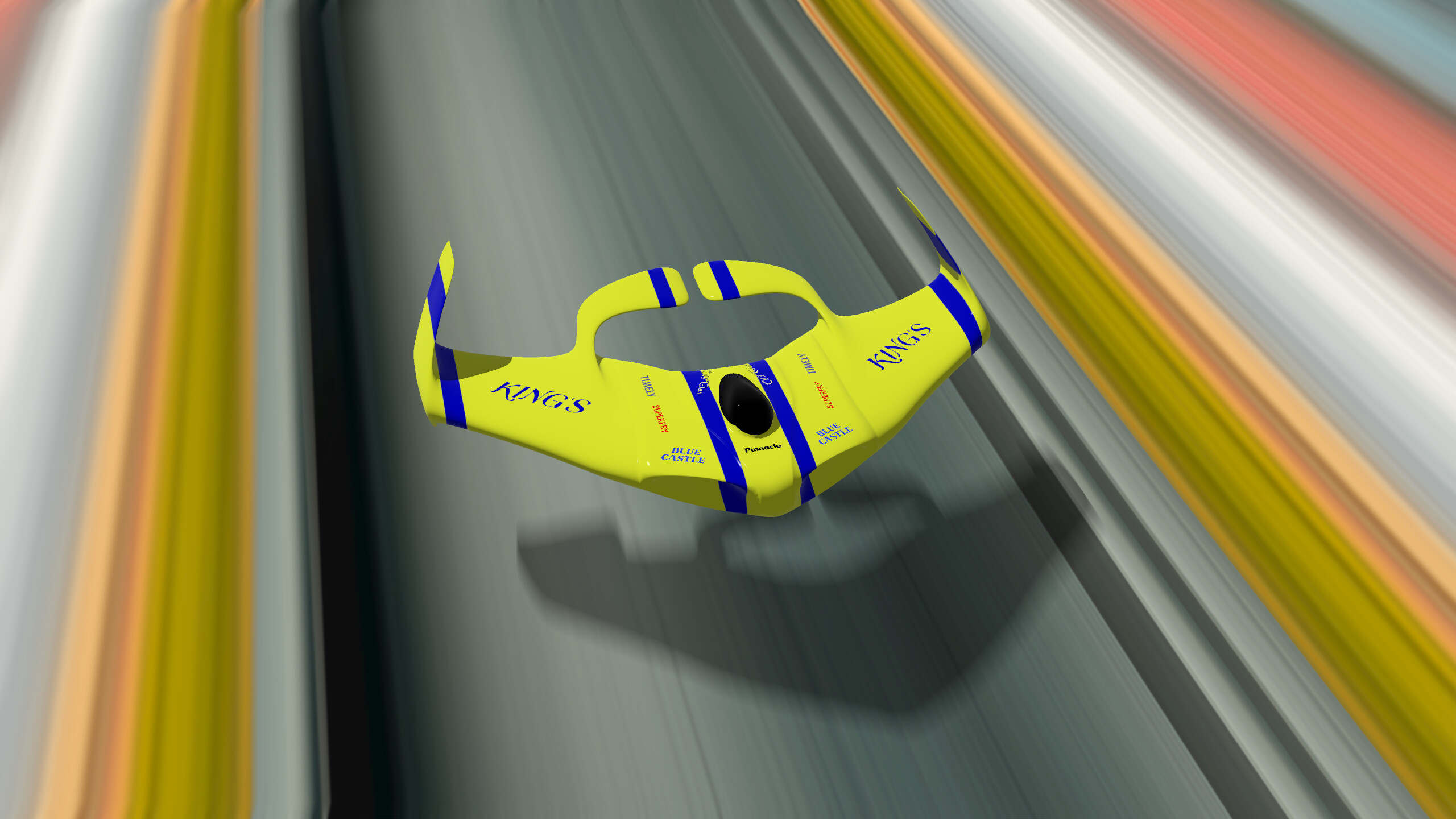 Scifi Racing Team screenshot 15
