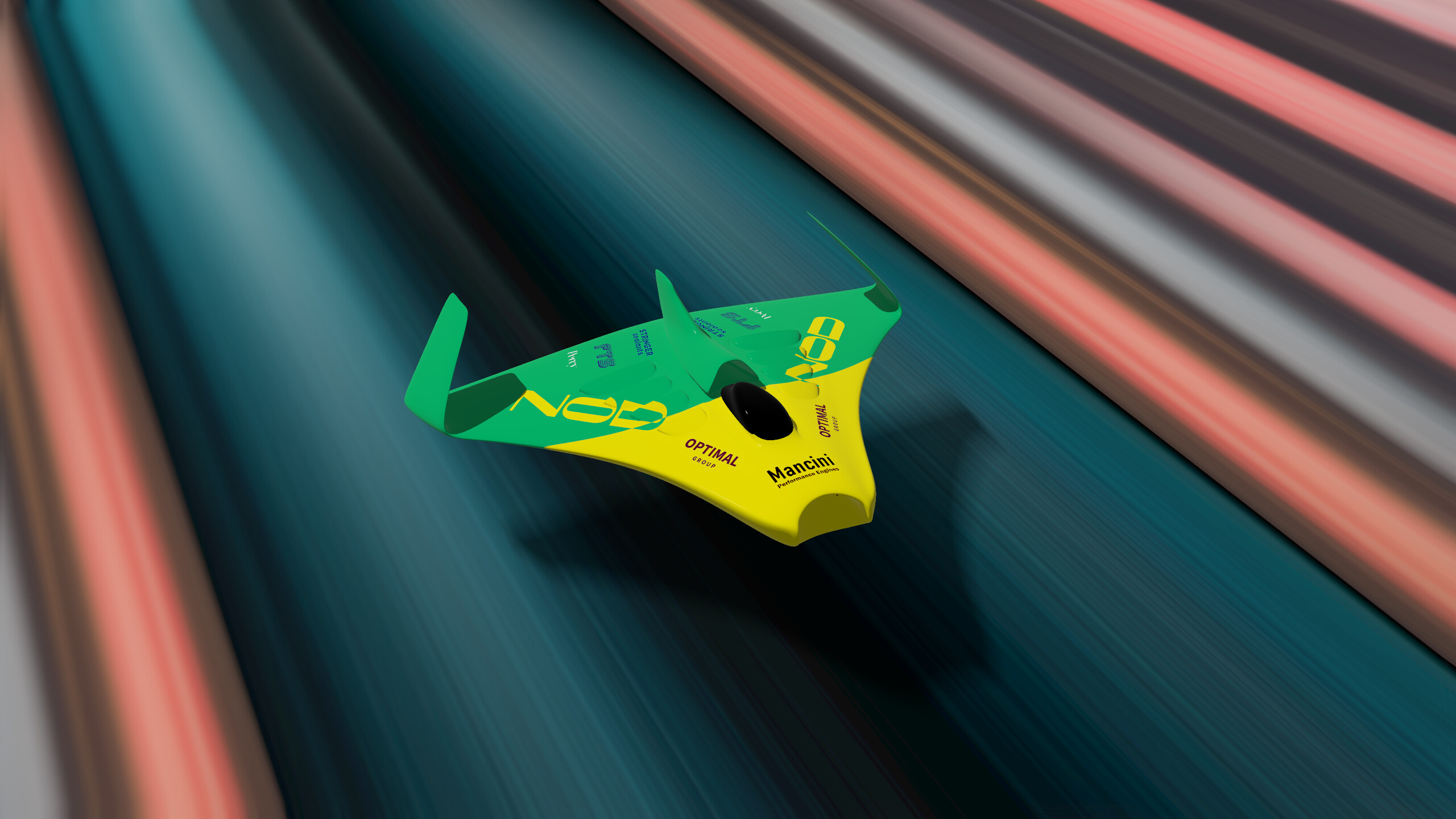Scifi Racing Team screenshot 9