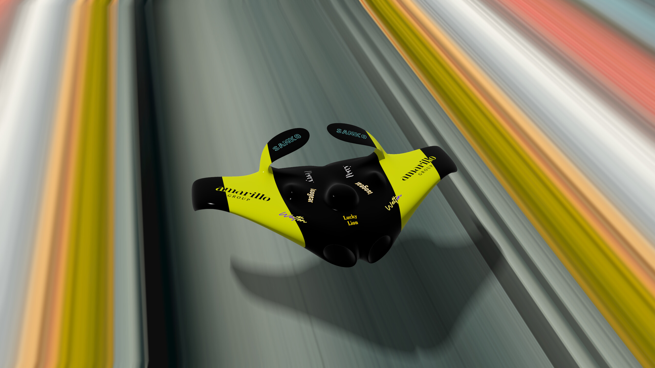 Scifi Racing Team screenshot 19
