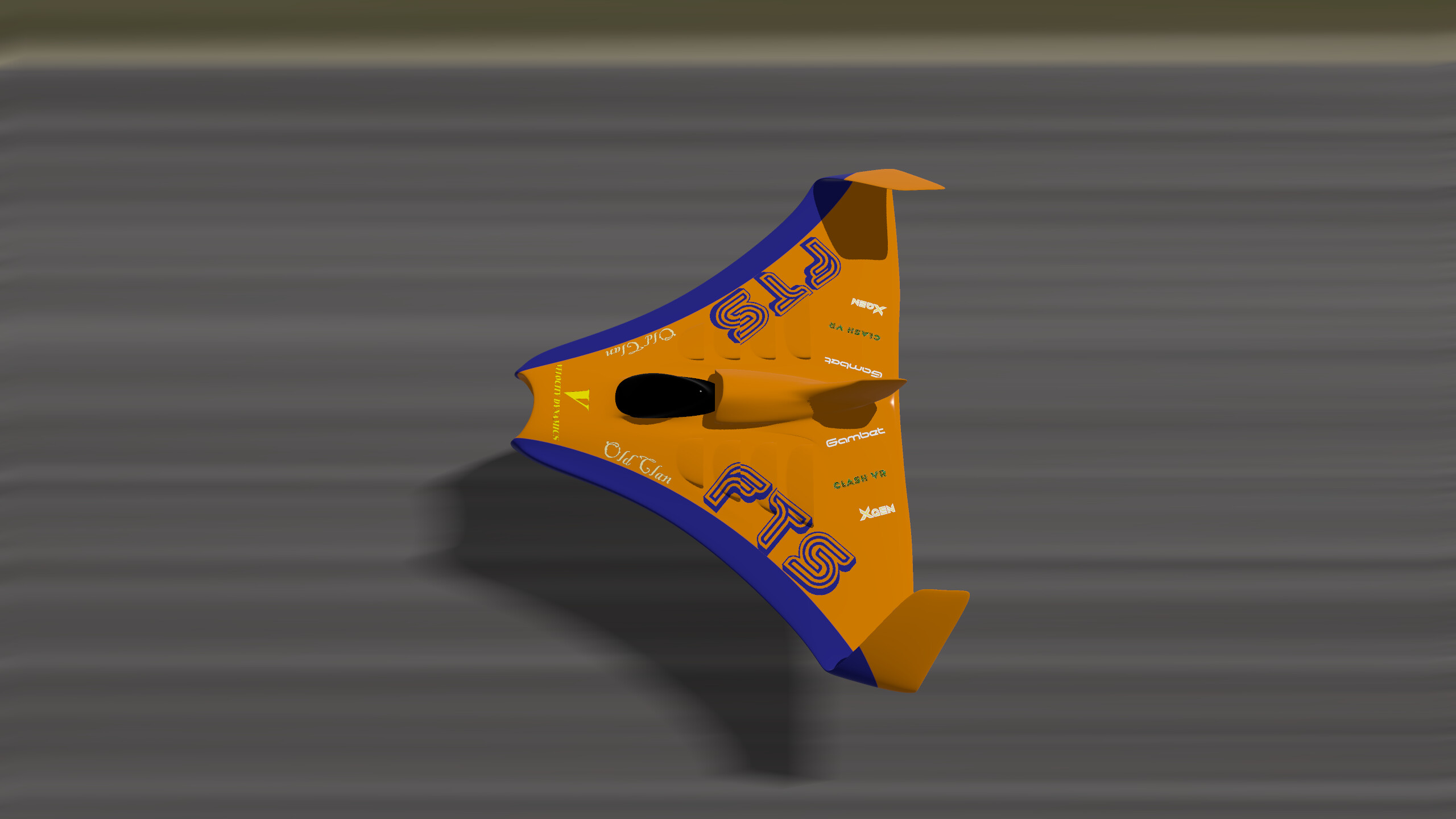 Scifi Racing Team screenshot 18