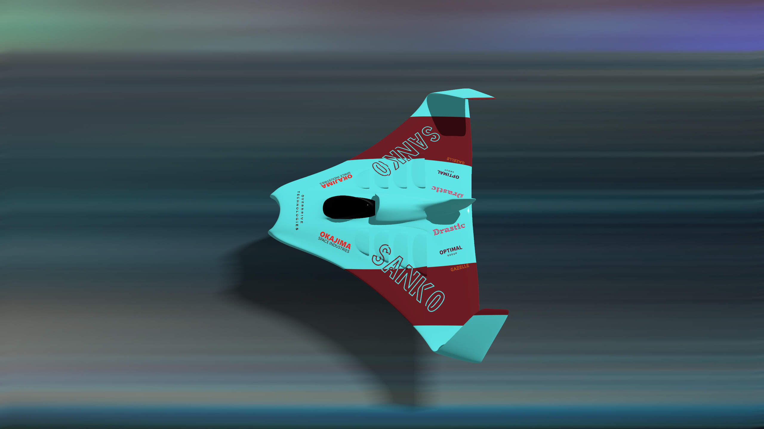 Scifi Racing Team screenshot 11