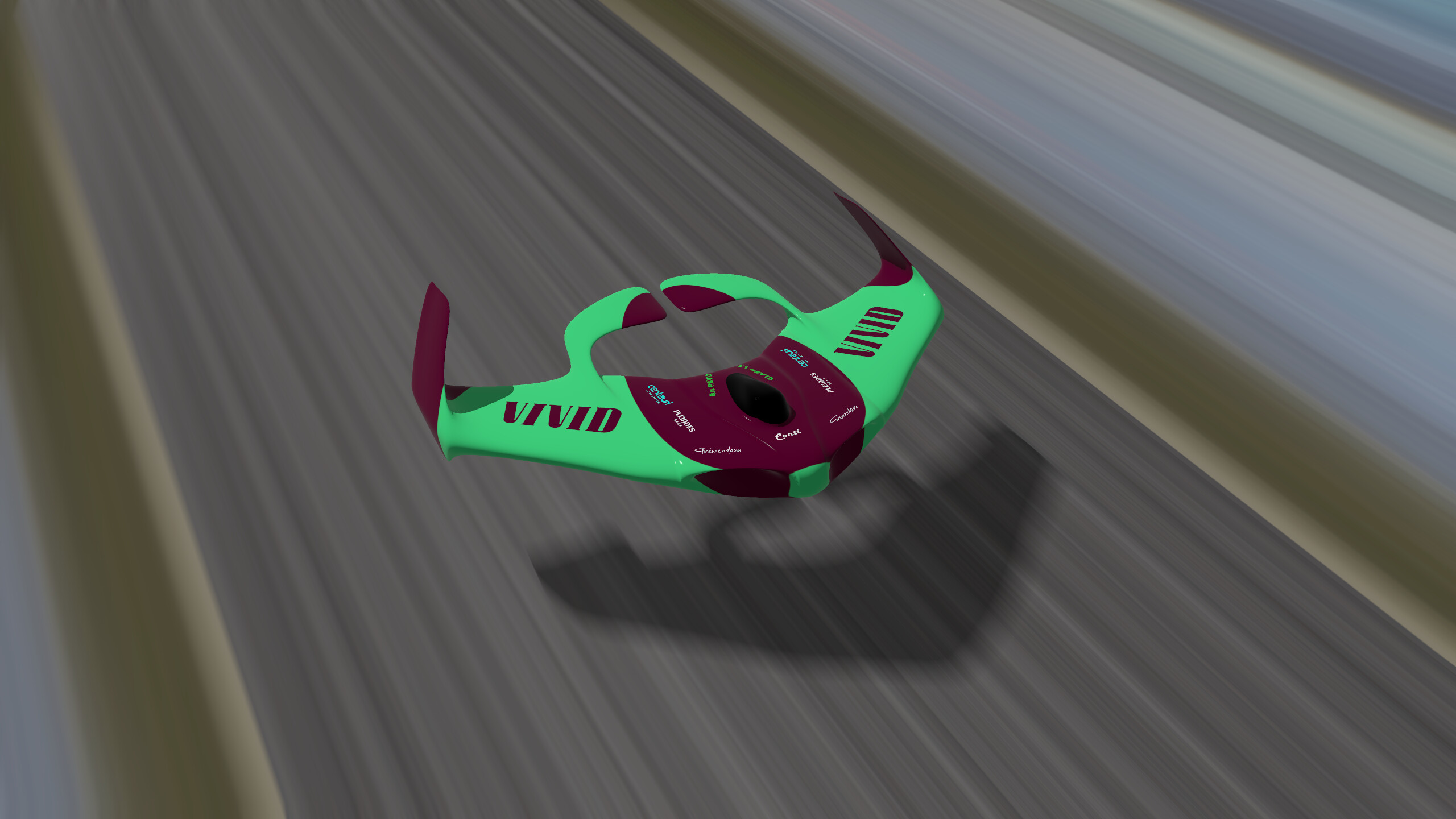 Scifi Racing Team screenshot 17