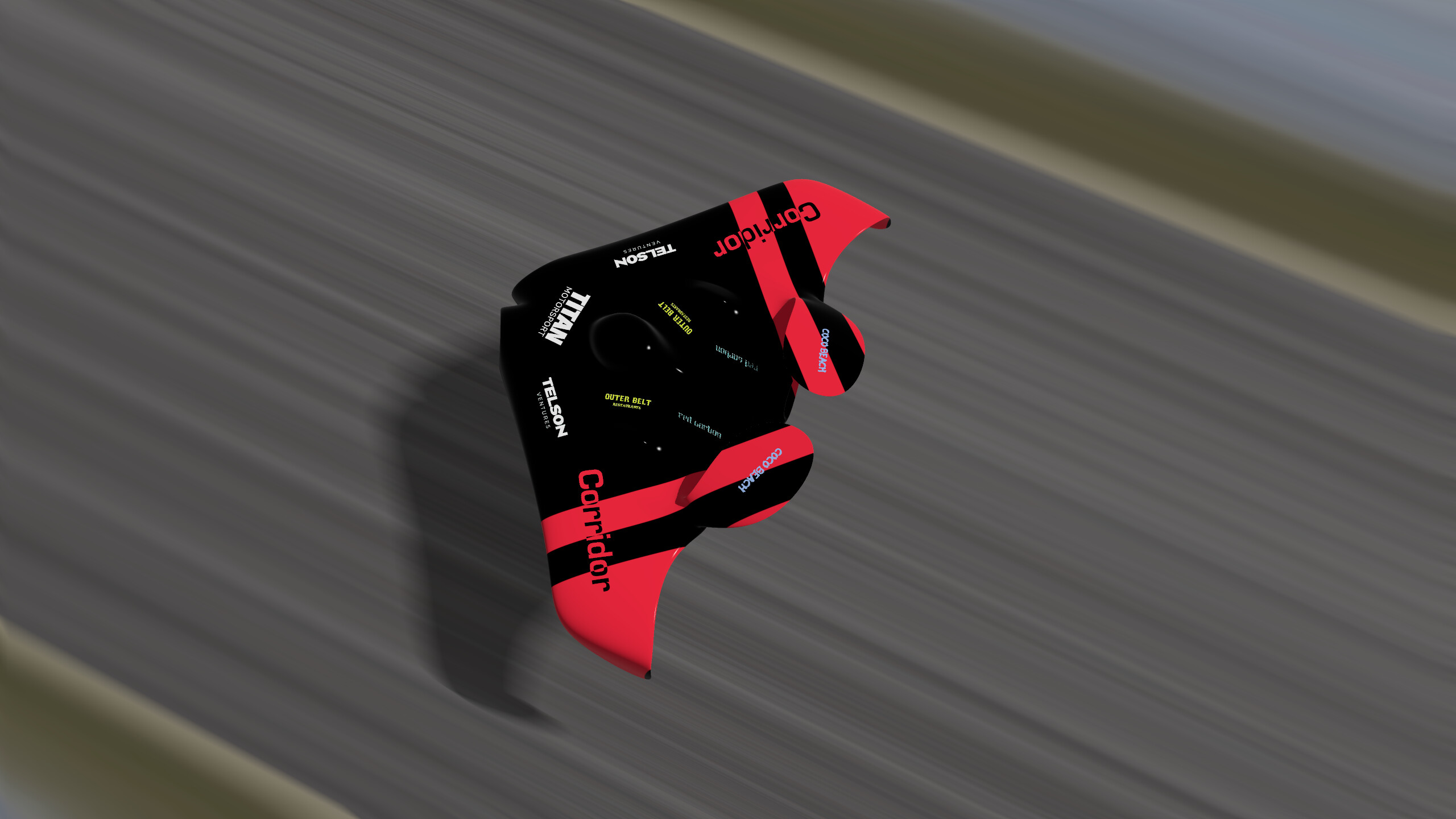 Scifi Racing Team screenshot 13
