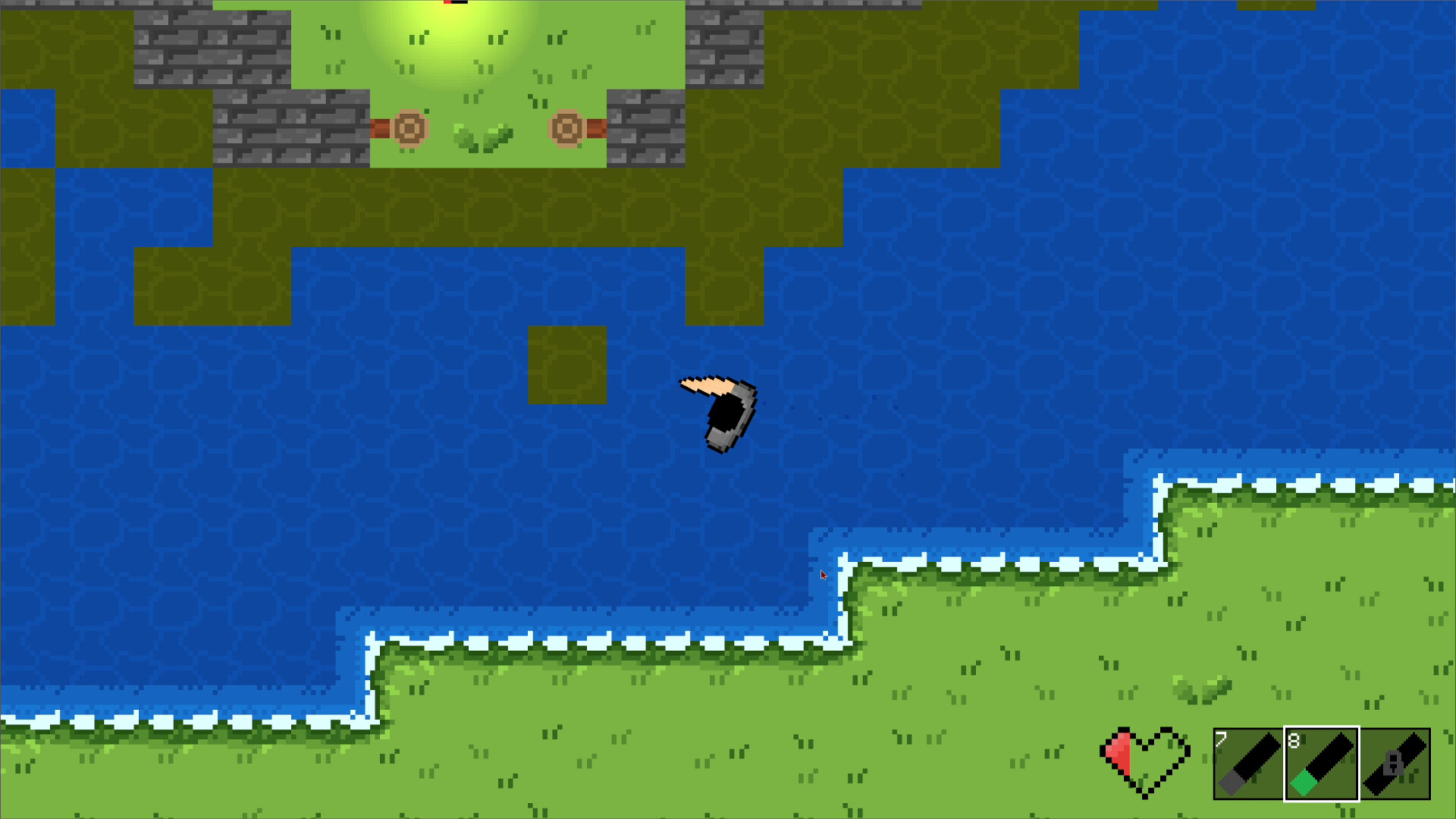 Endless Onslaught screenshot 2