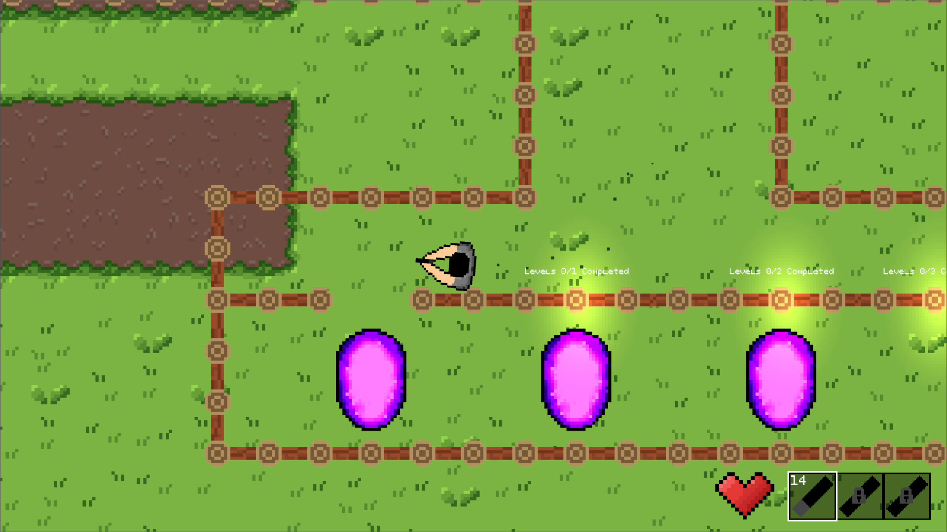 Endless Onslaught screenshot 3