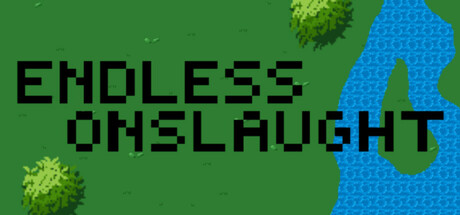 Endless Onslaught — Steam header