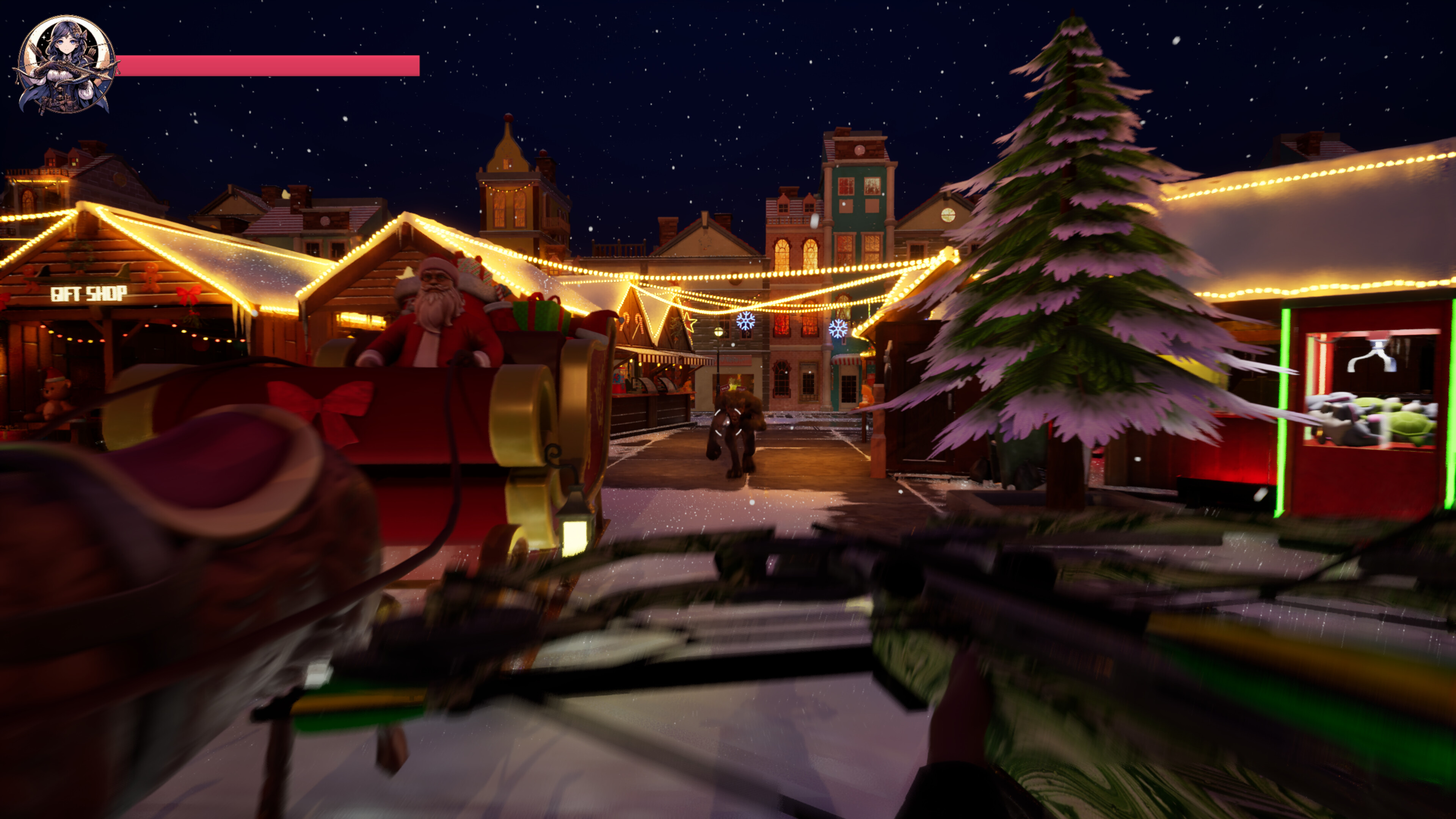 Elve screenshot 2