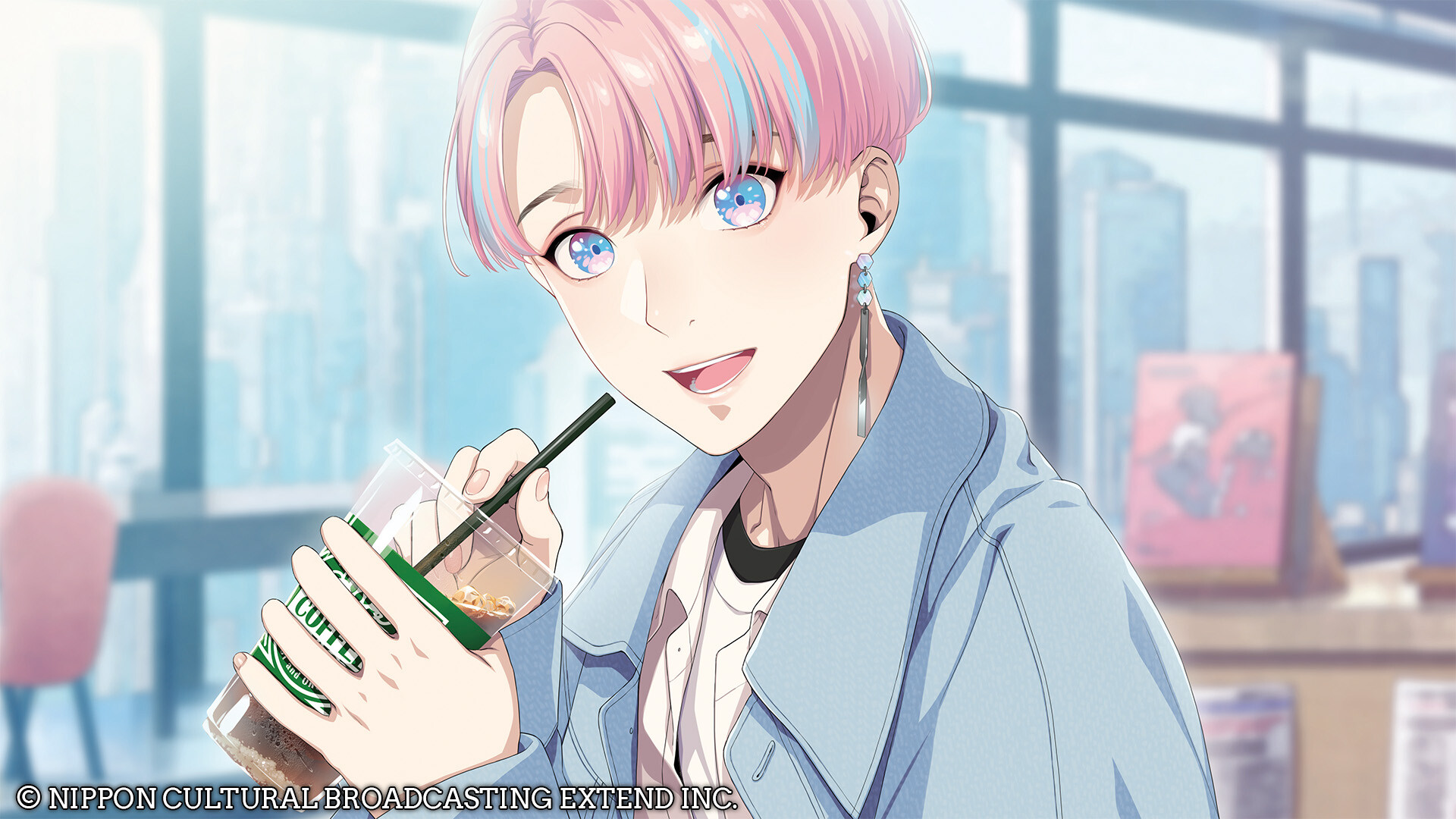 BUSTAFELLOWS season2 screenshot 7
