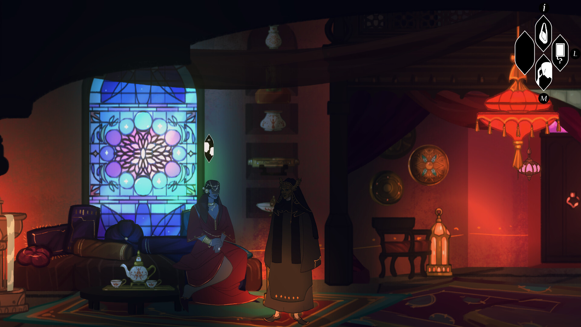 Path For The Seeker screenshot 6