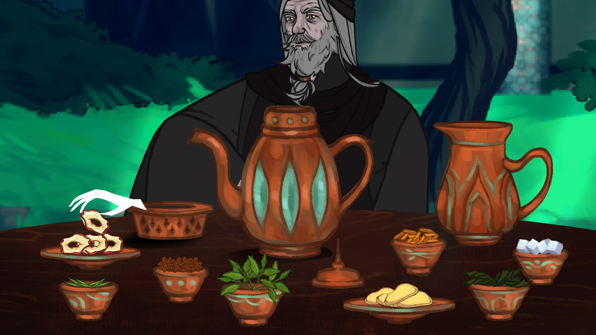 Path For The Seeker screenshot 3