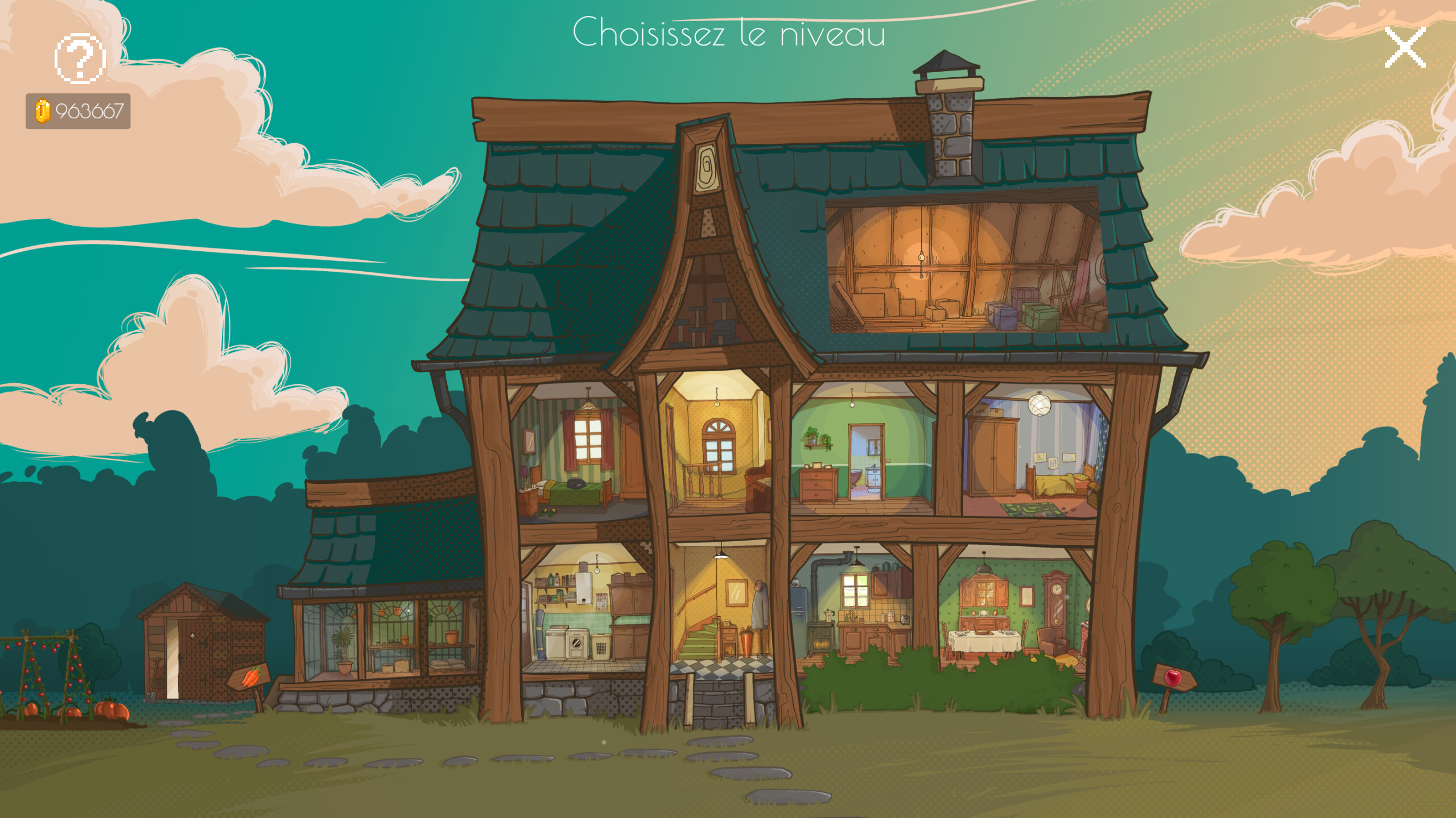 Souvenirs screenshot 2